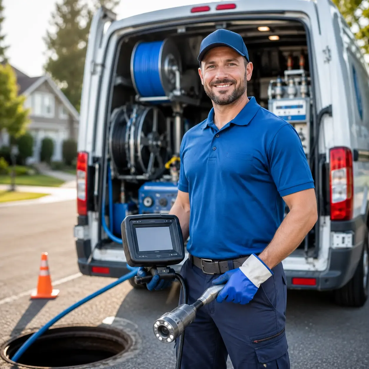 Local Pipe Relining specialists in Sanford, ME